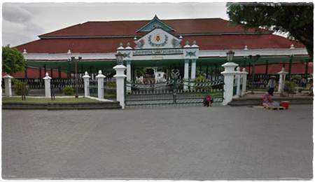 keraton yogyakarta