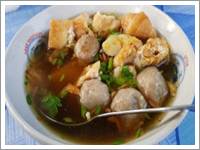 Bakso Lombok Uleg Pak Din