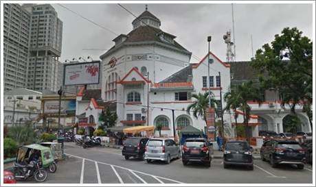 tempat makan di medan