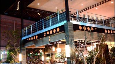 Restoran Lombok idjo madiun