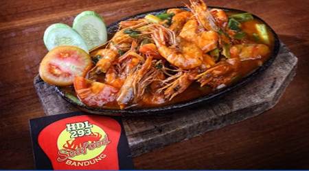 15 Tempat Makan Seafood di Bandung hits dan Rekommended - Kuliner
