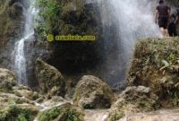 Air terjun sri gethuk