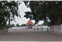 Alun alun kidul Yogyakarta