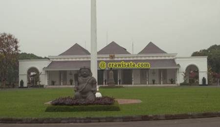 Gedung agung yogyakarta