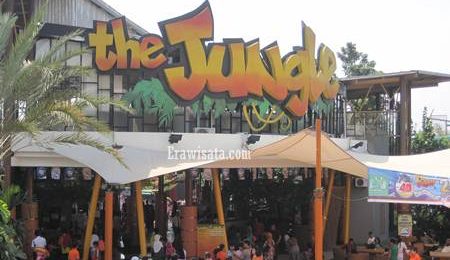 Read more about the article The Jungle Waterpark wahana permainan favorit