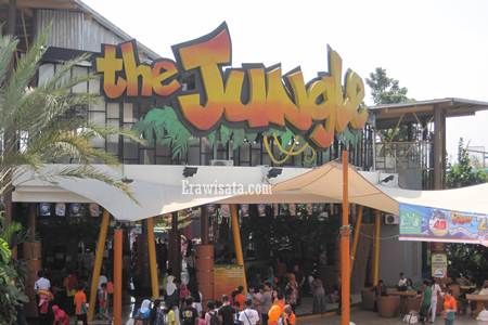 Read more about the article The Jungle Waterpark wahana permainan favorit