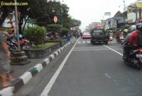 Read more about the article Jalan Malioboro Yogyakarta, jalan penuh sejarah