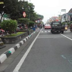 Jalan Malioboro Yogyakarta