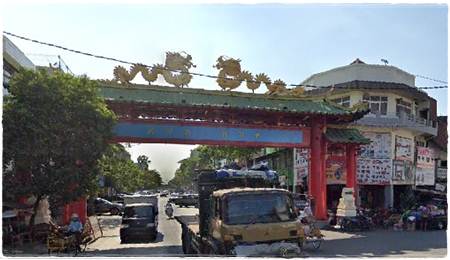 Read more about the article Kya Kya kembang jepun kota lama di surabaya