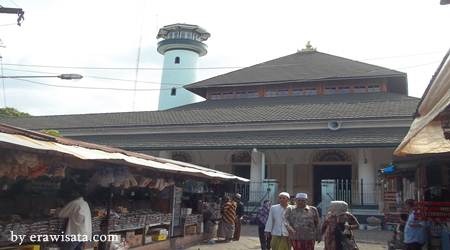 Read more about the article Makam Sunan Ampel Surabaya Religi sejarah islam