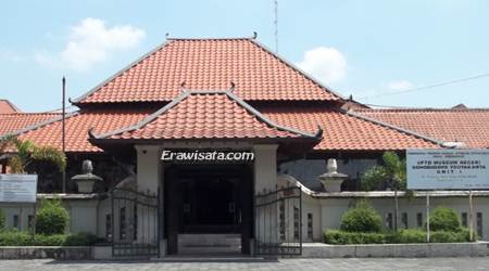 Museum Sonobudoyo yogyakarta