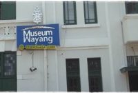 Museum Wayang Jakarta barat