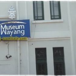 Museum Wayang Jakarta barat