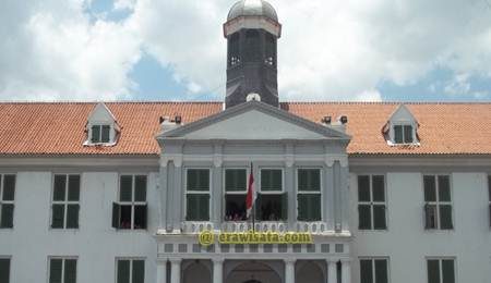 Read more about the article Museum Fatahillah Jakarta, mengenal kembali museum sejarah jakarta