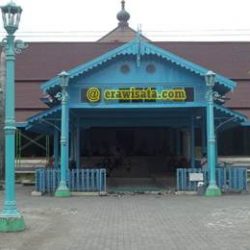 Masjid Agung Keraton Surakarta