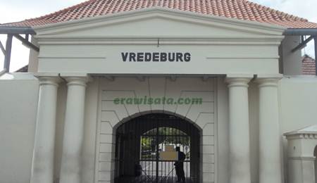 Read more about the article Benteng Vredeburg Yogyakarta Benteng dengan sejuta kisah