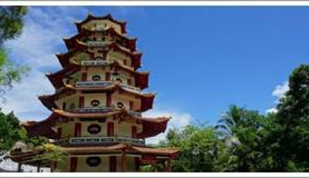 Read more about the article Pagoda Sapta Ratna Sorong tempat wisata menarik dan unik