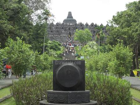 Candi Borobudur Magelang 