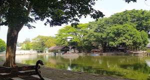 Taman Balekambang Surakarta