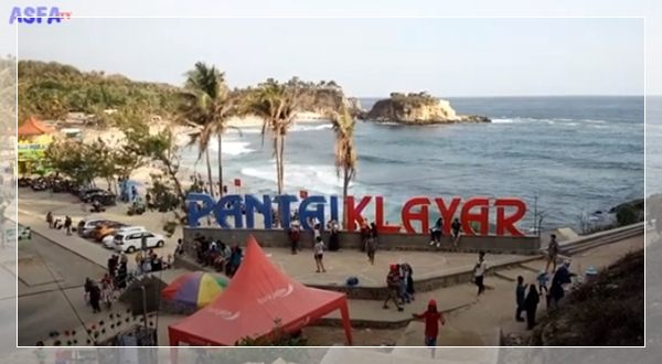 Read more about the article Pantai Klayar Pacitan seribu keindahan alam yang mempesona