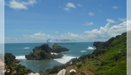 Pantai Nglambor Jogja