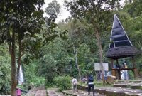Air Terjun di Banyuwangi