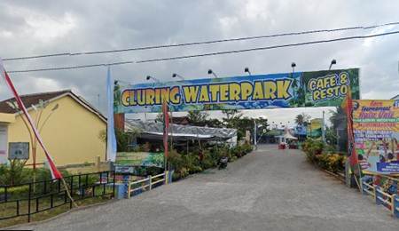 Cluring Waterpark Banyuwangi