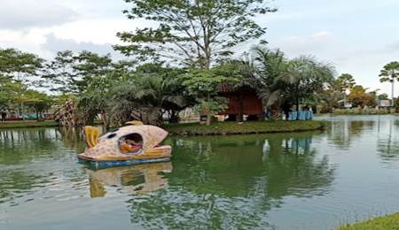 Umbul Bening Waterpark