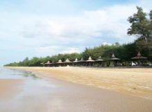 Pantai Lombang Sumenep