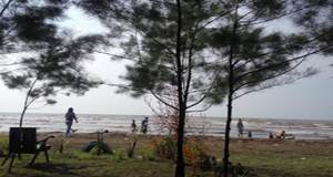Pantai Kuripan Batang