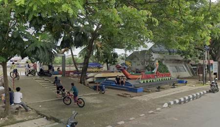 Read more about the article 15 Taman di Tangerang bagus gratis dan asik untuk piknik